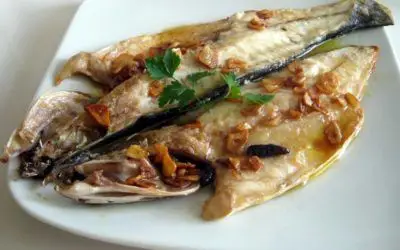 El pescado en la dieta mediterránea